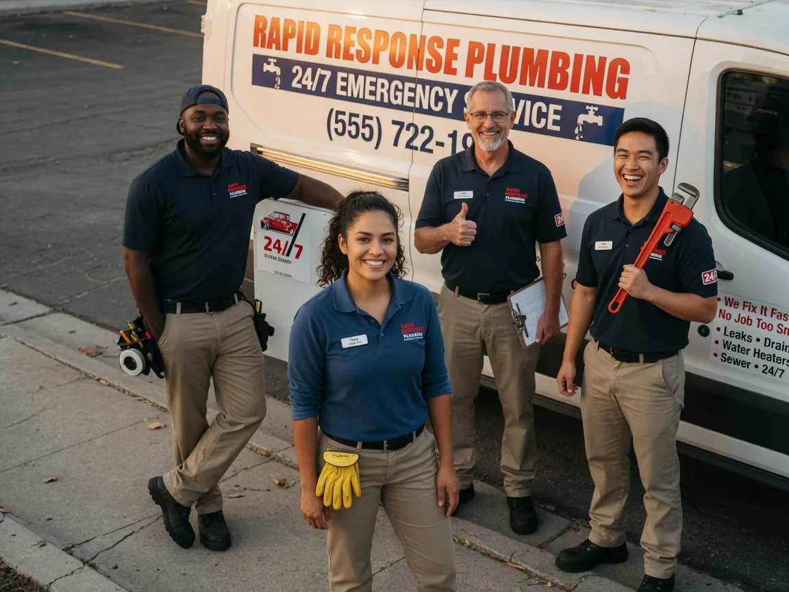 Emergency Plumber company in Palermo, ME